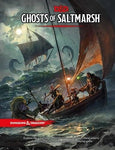 Ghosts of Saltmarsh: Dungeons & Dragons