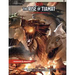 The Rise of Tiamat Adventure: Tyranny of Dragons