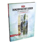 Dungeon Master's Screen Wilderness Kit: Dungeons & Dragons